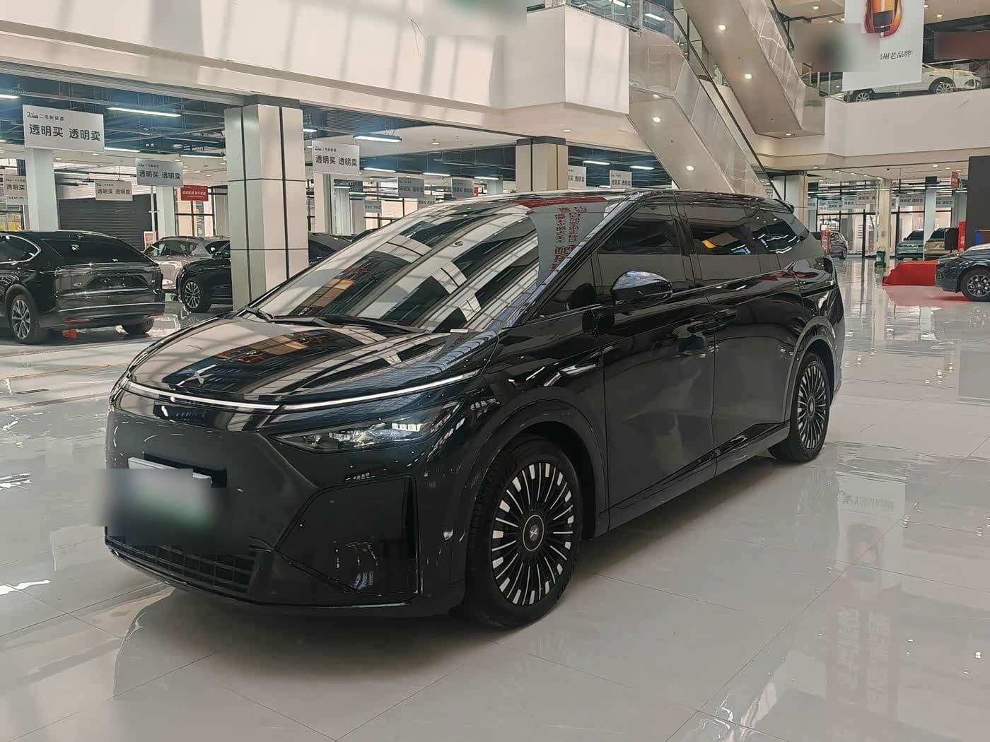 2025 XPeng X9