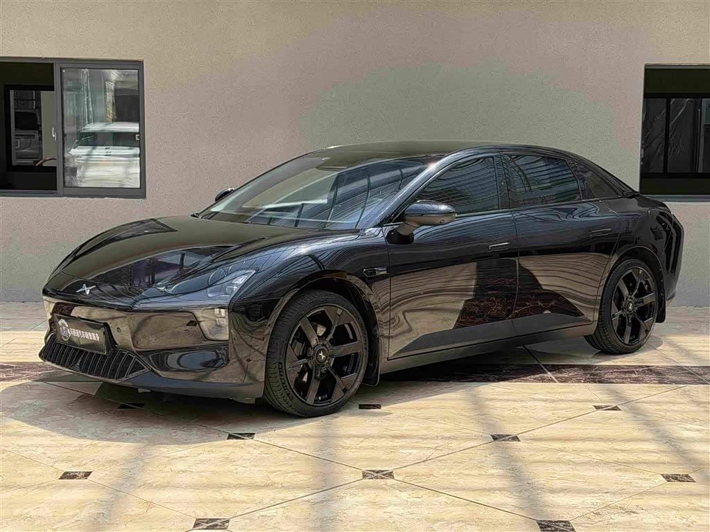 2024 XPeng MONA M03 front exterior