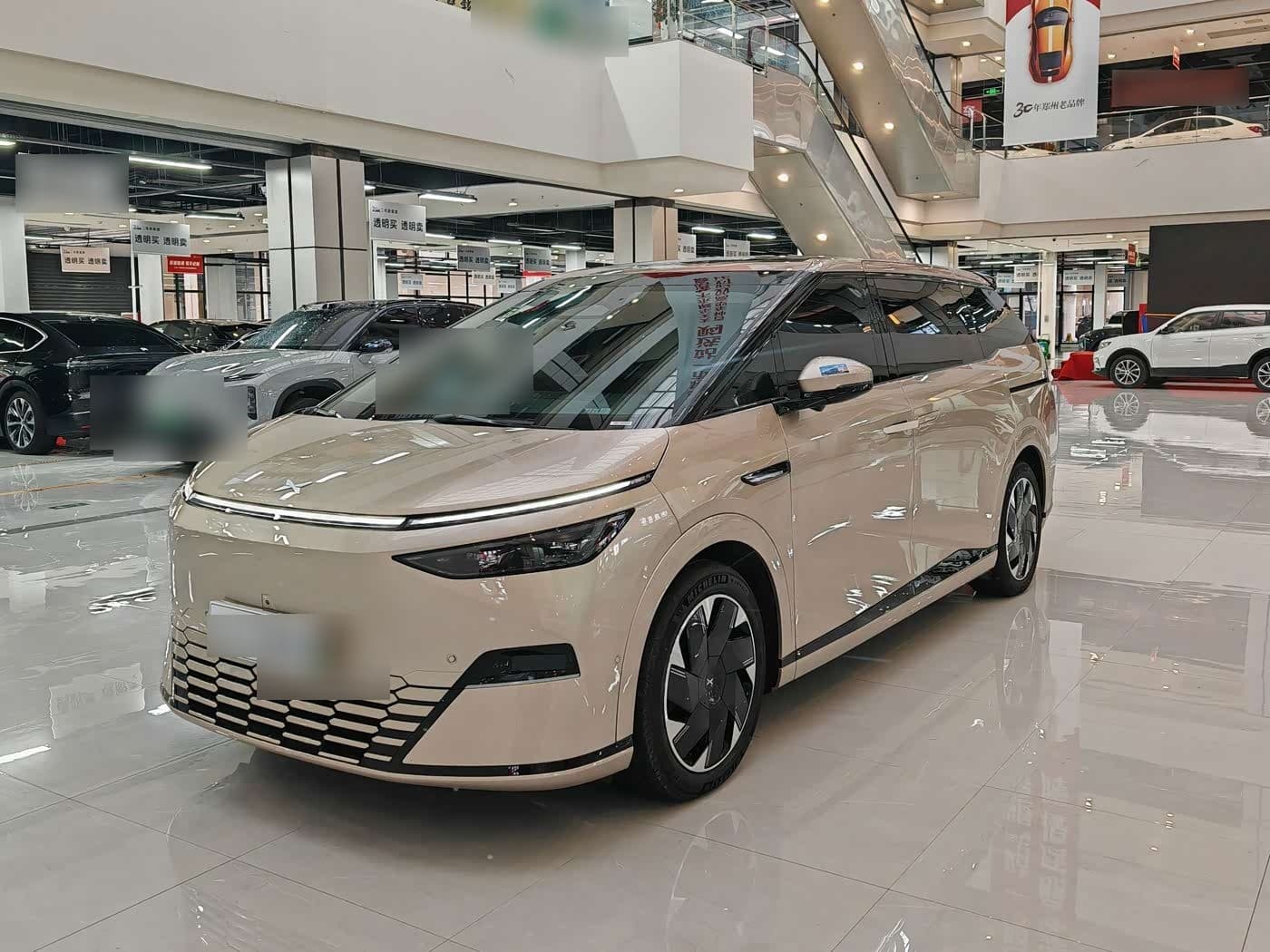 2024 XPeng X9