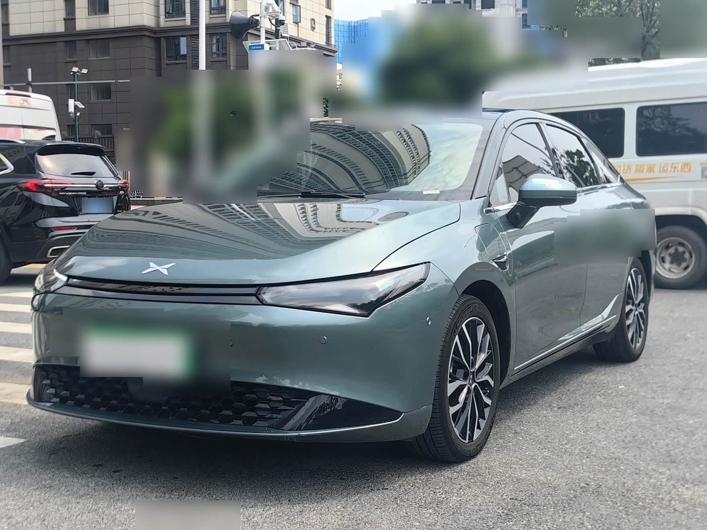 2023 XPeng P5