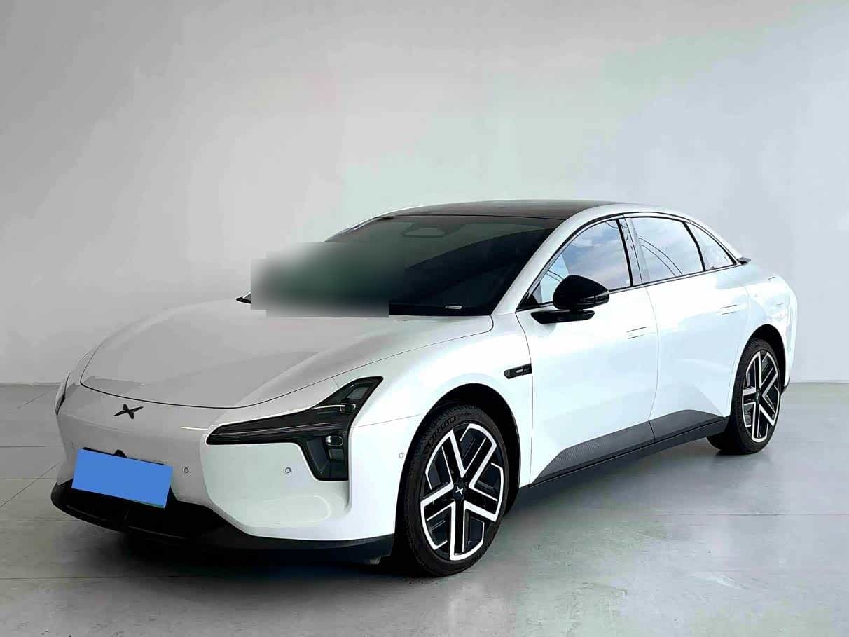 2025 XPeng MONA M03 front exterior