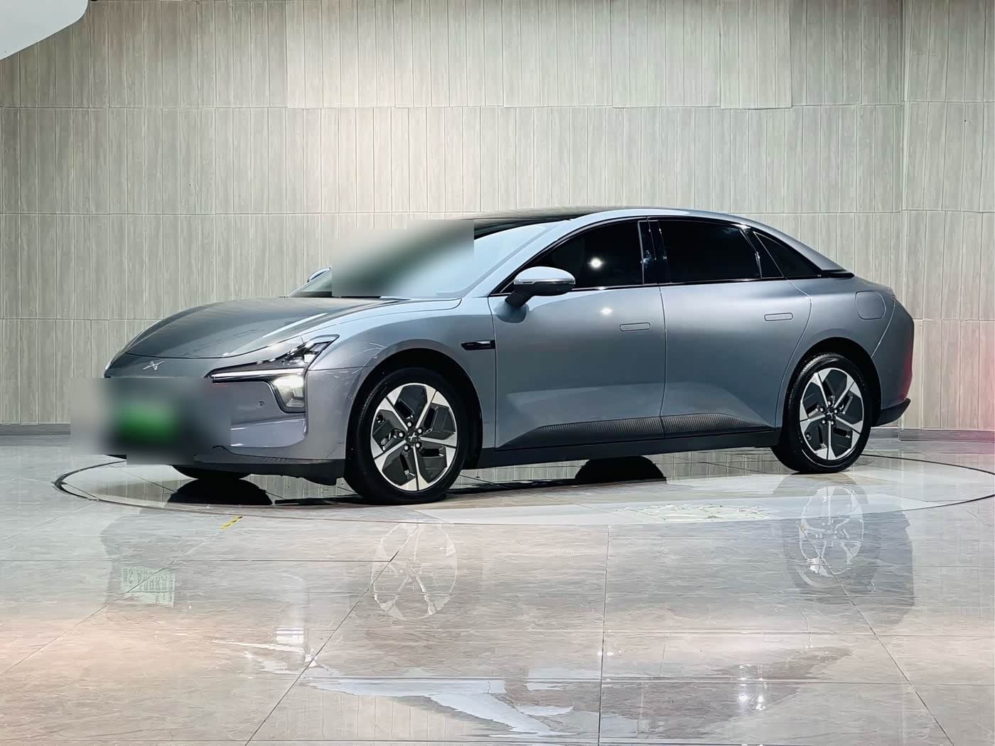 2024 XPeng MONA M03 front exterior