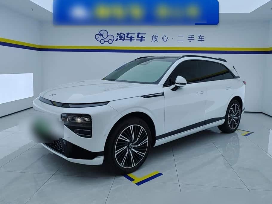 2023 XPeng G9