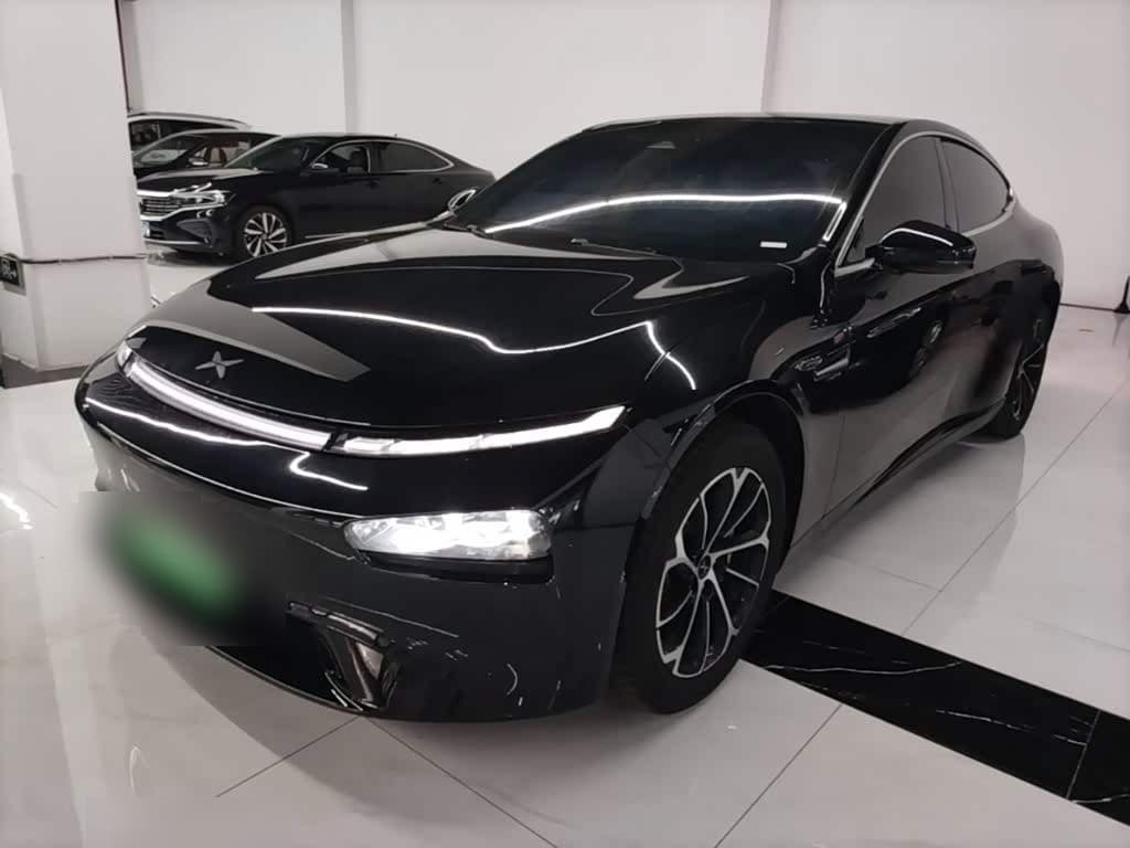 2022 XPeng P7