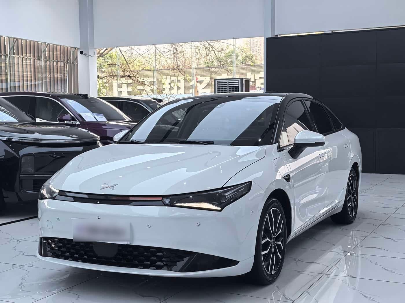 2023 XPeng P5