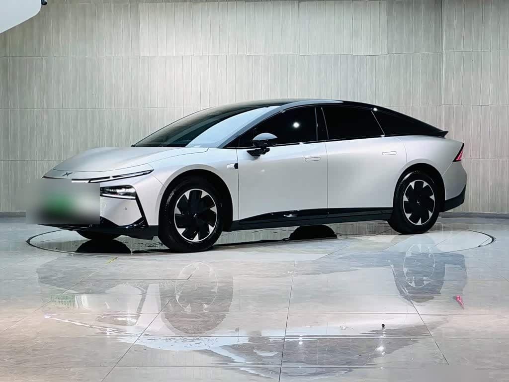 2024 XPeng P7+