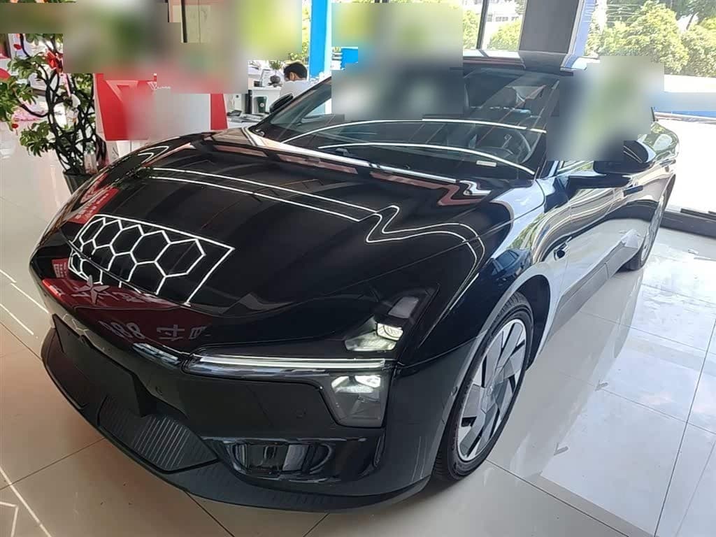 2025 XPeng MONA M03 front exterior
