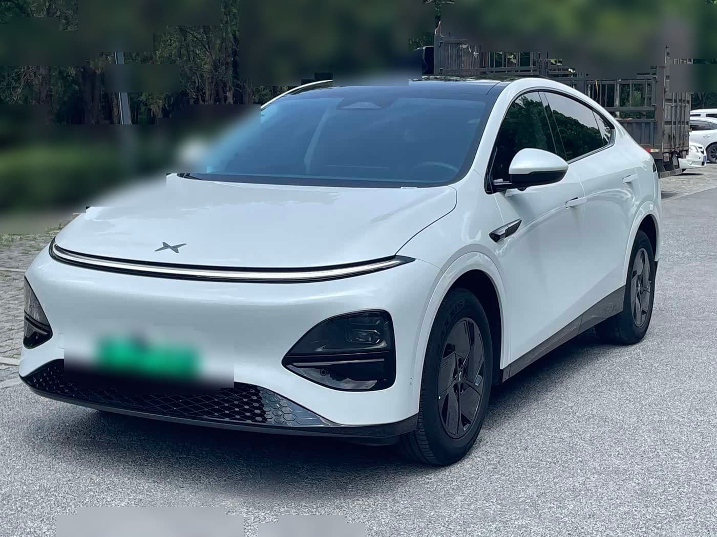 2025 XPeng G6