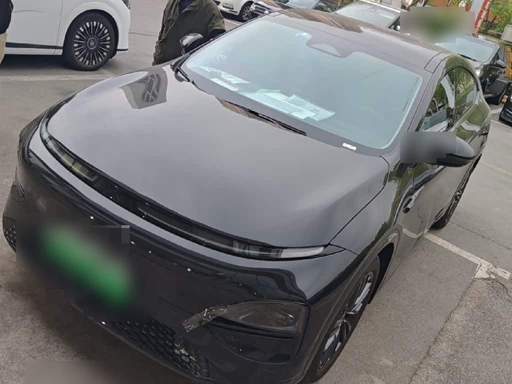 2023 XPeng G6