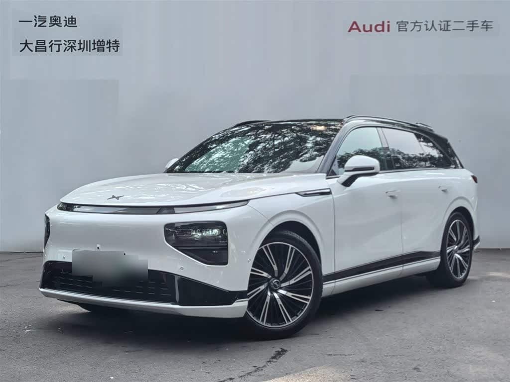 2025 XPeng G9