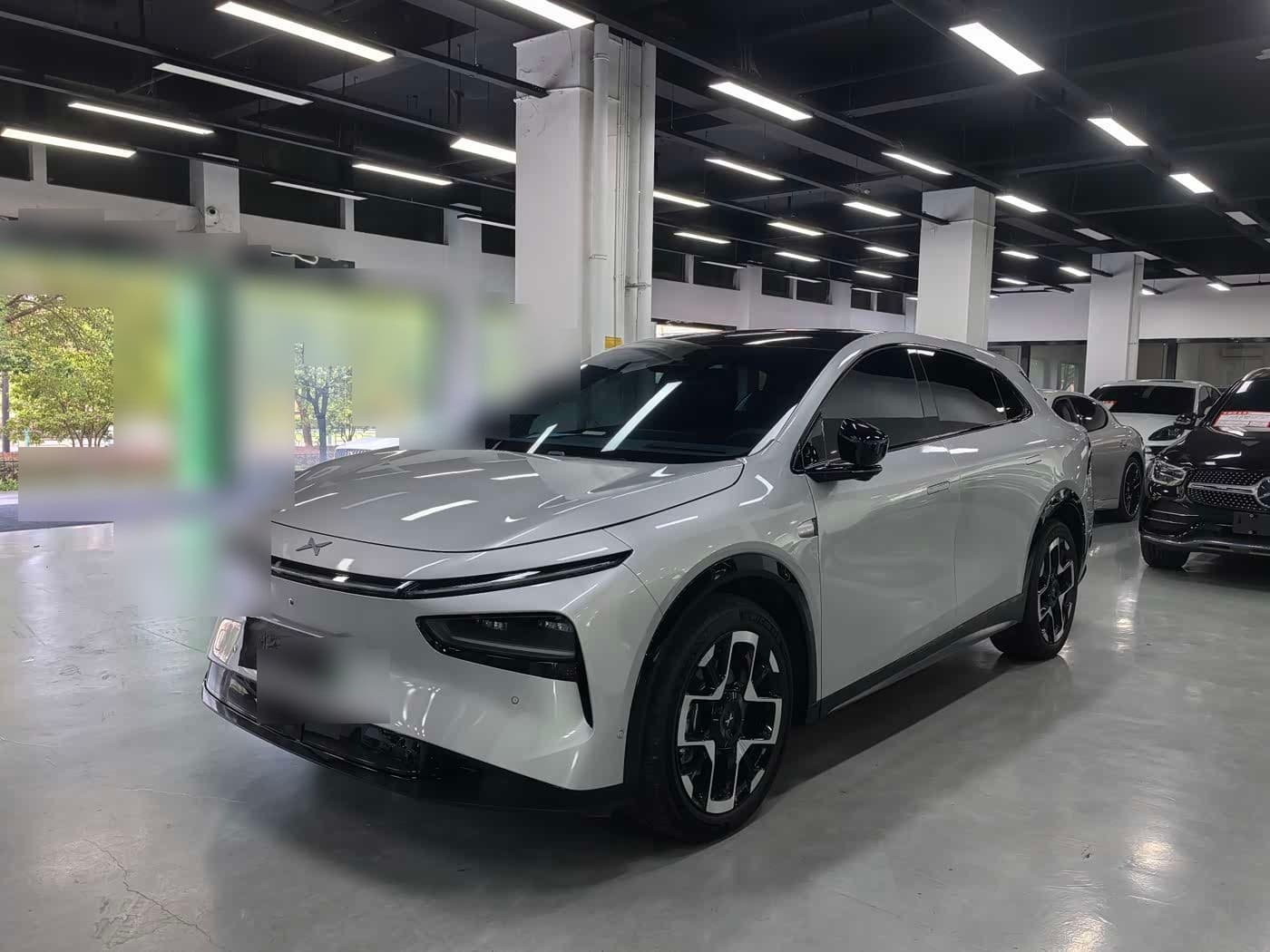 2025 XPeng G7