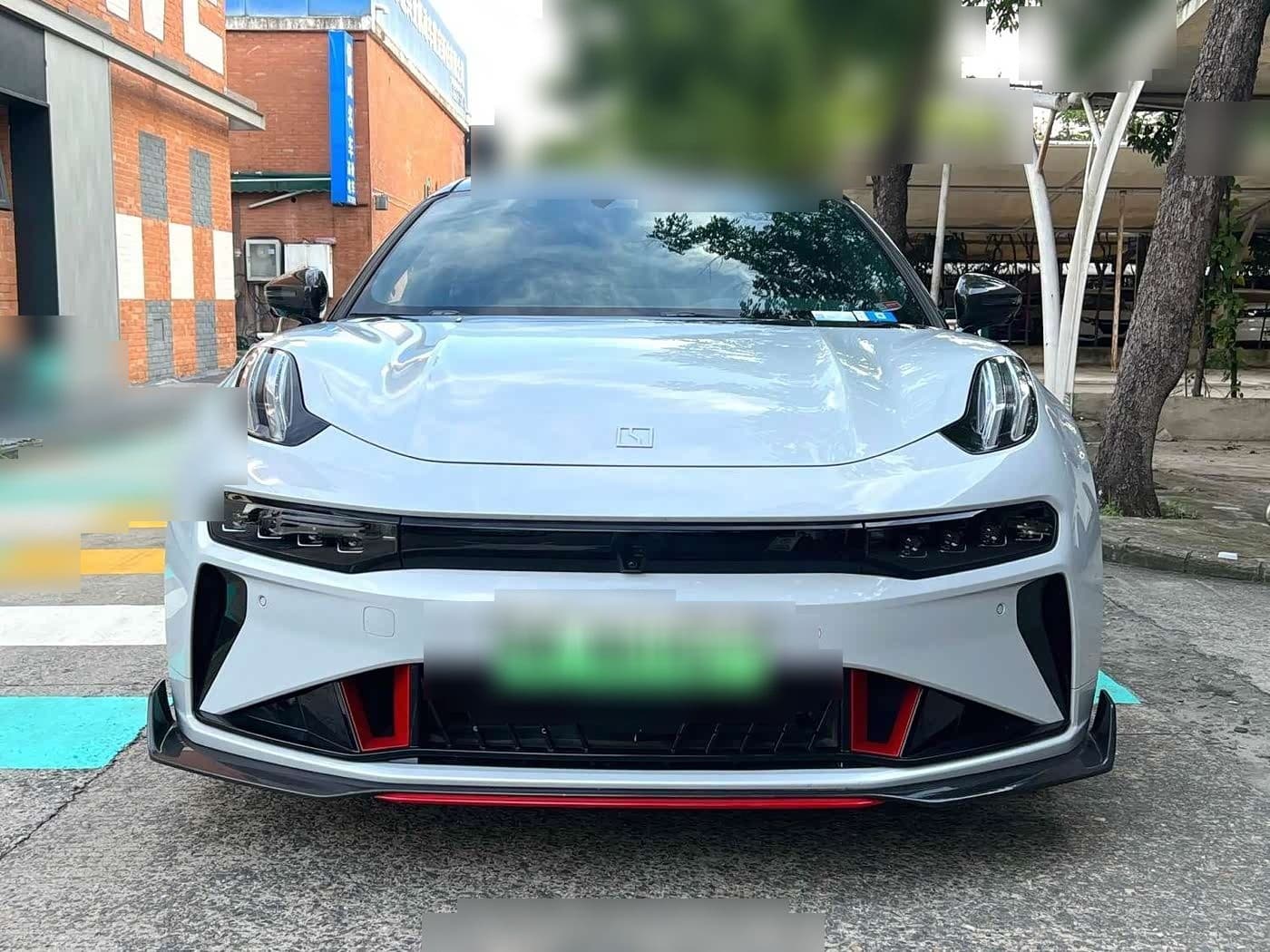 2023 Zeekr 001 FR