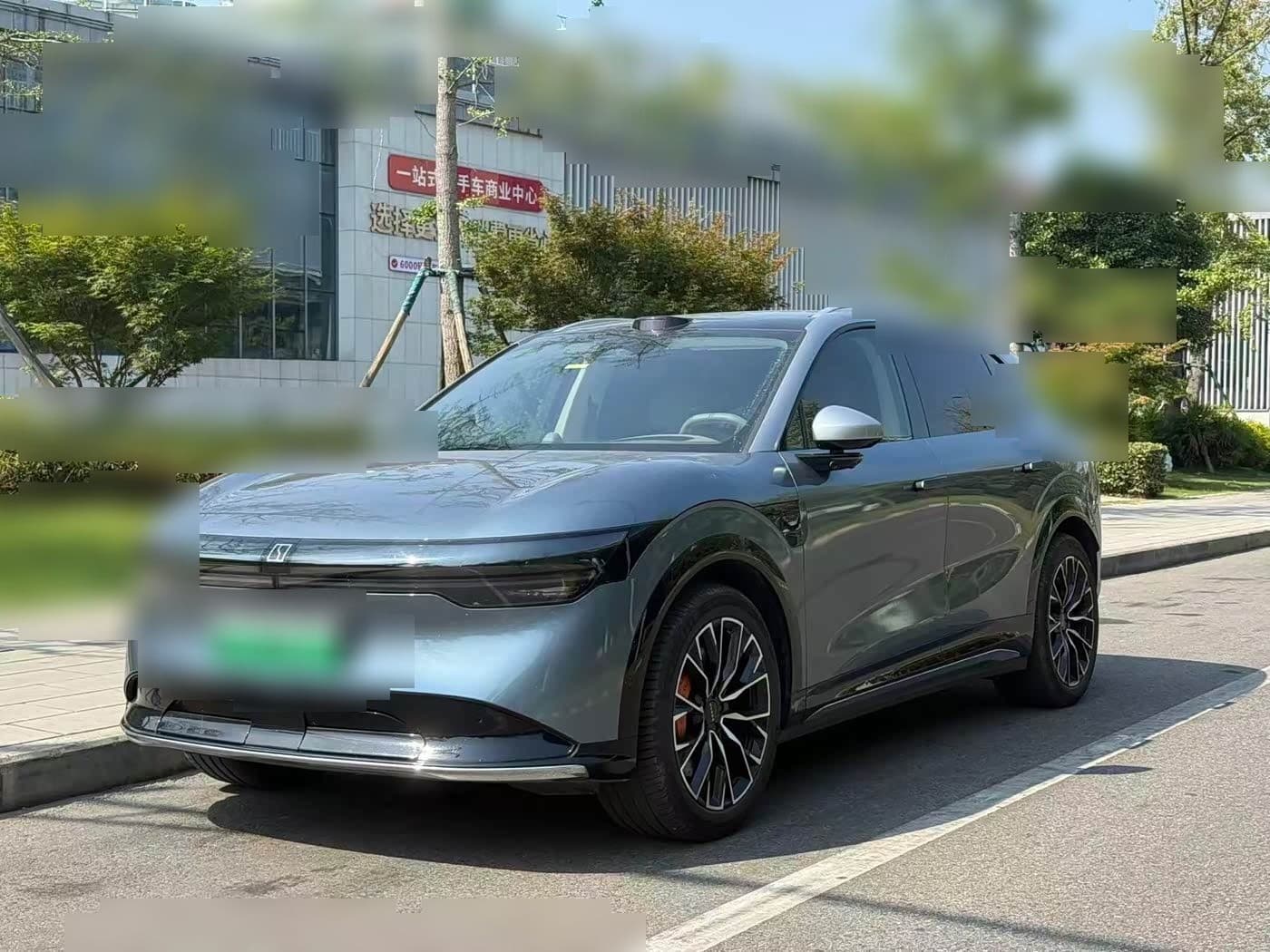 2024 Zeekr 7X