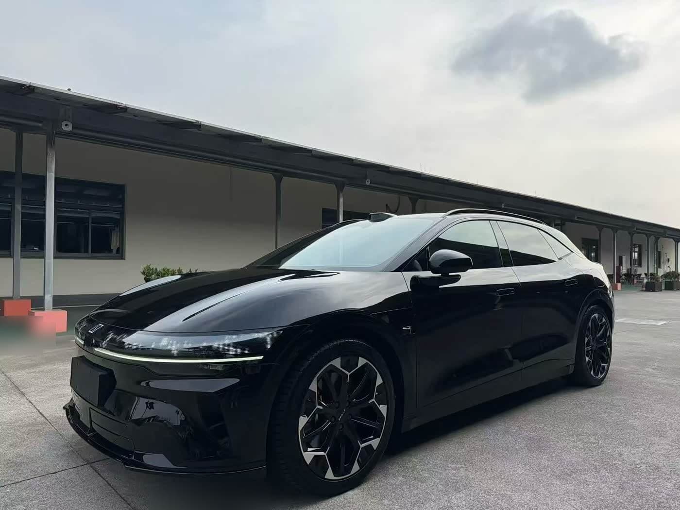 2025 Zeekr 007GT