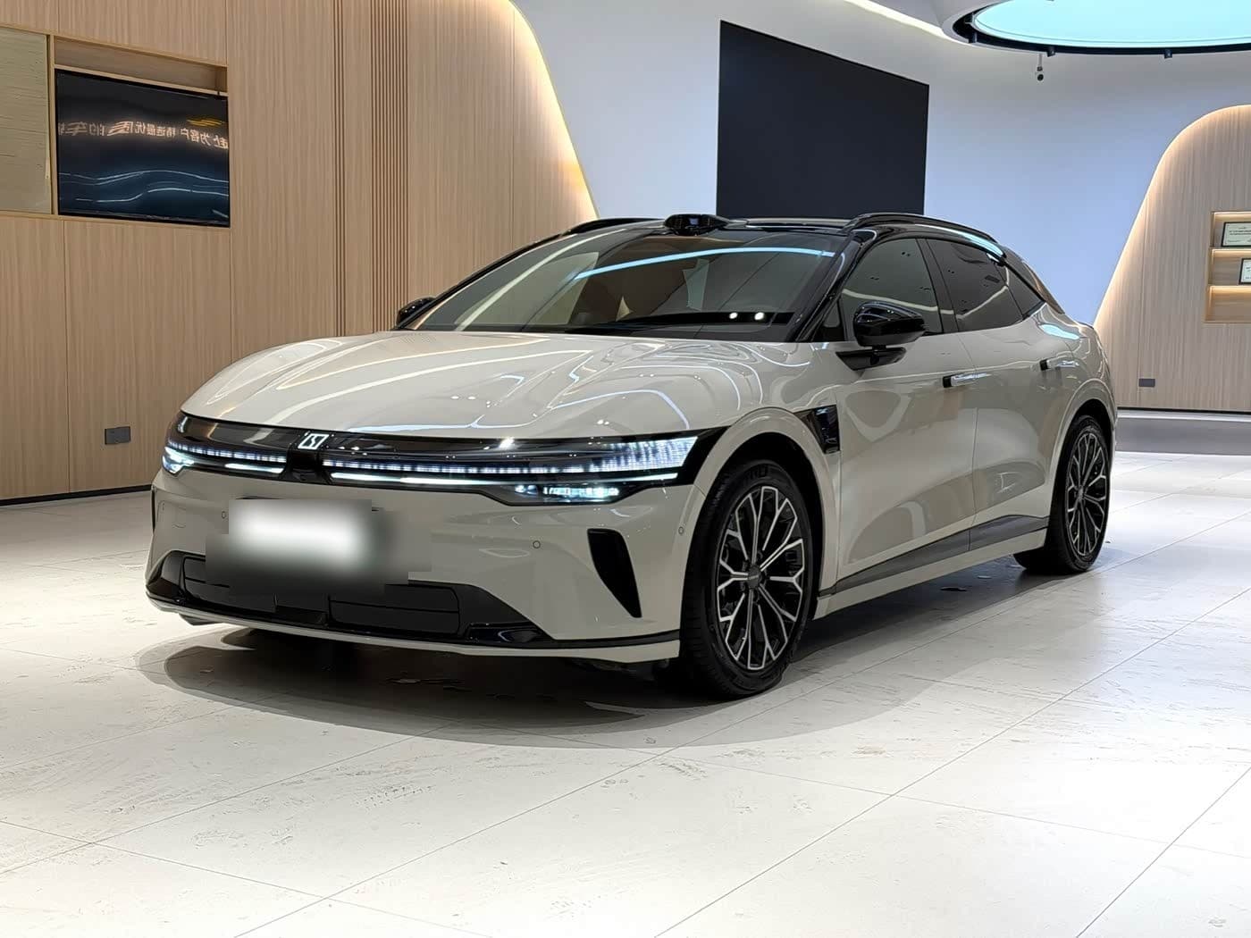 2025 Zeekr 007GT