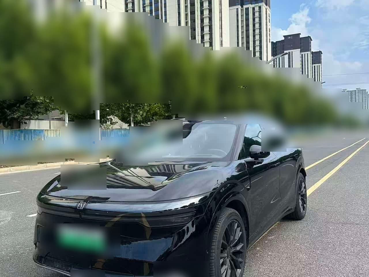 2024 Zeekr 7X