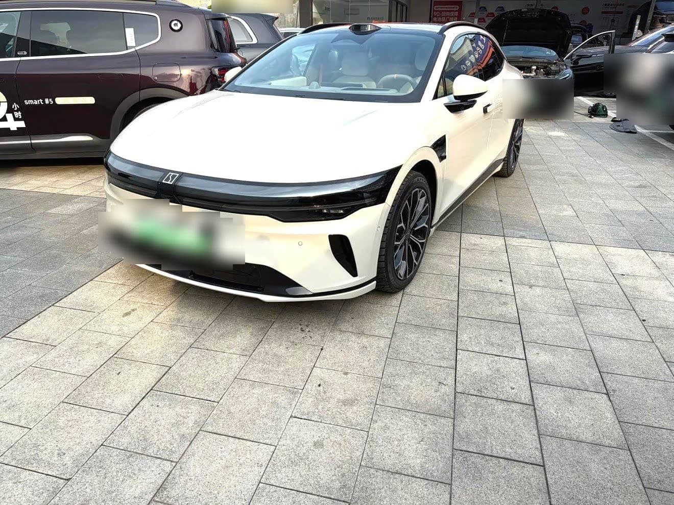 2025 Zeekr 007GT