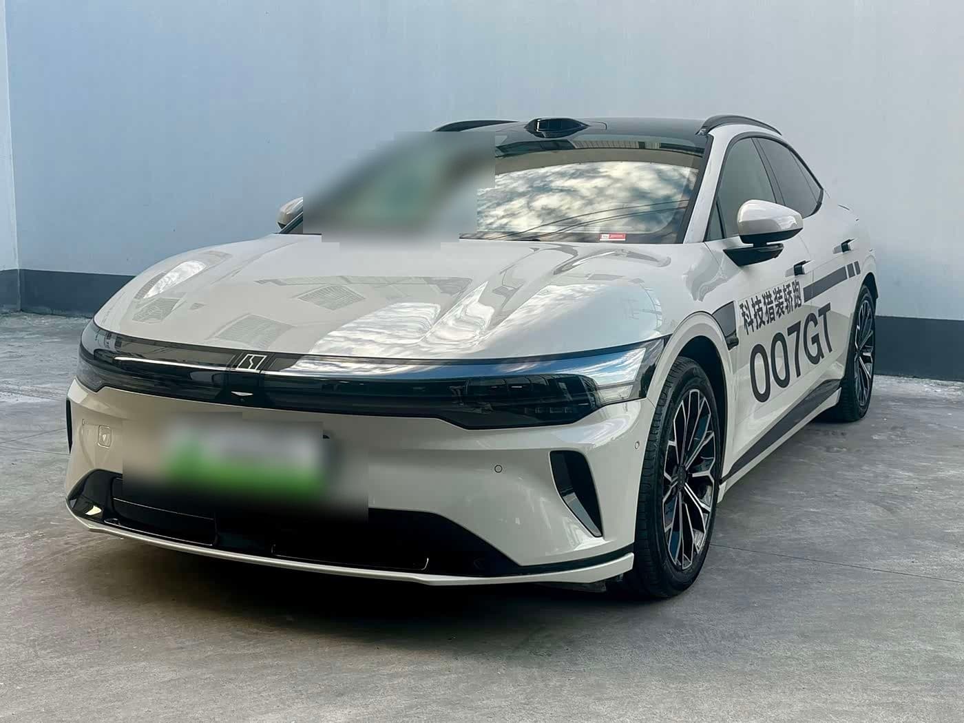 2025 Zeekr 007GT