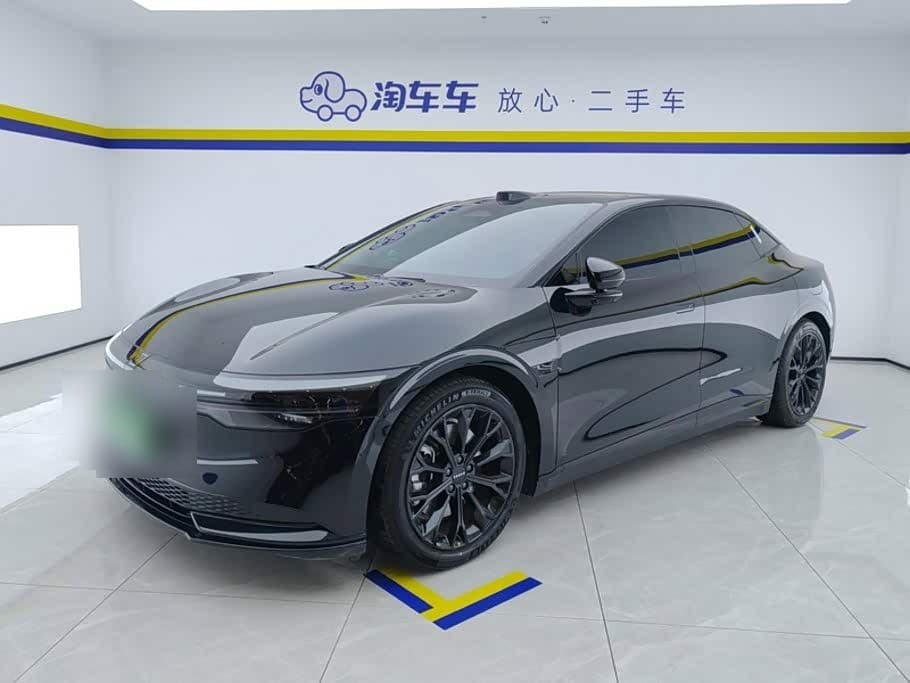 2024 Zeekr 007 front exterior
