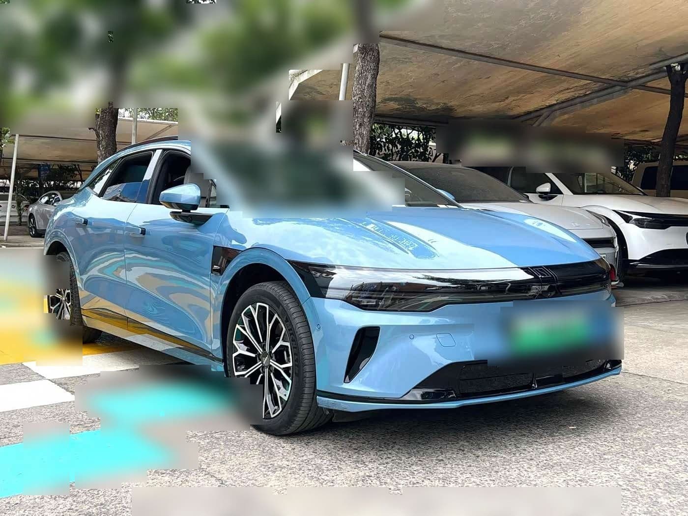 2025 Zeekr 007GT