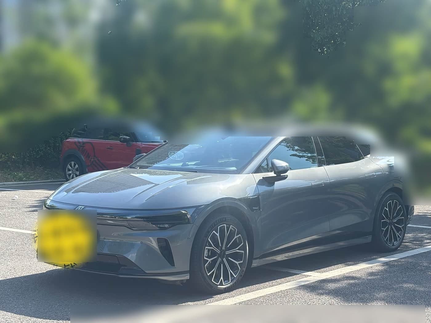 2025 Zeekr 007GT