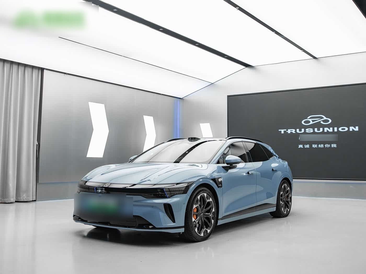 2025 Zeekr 007GT