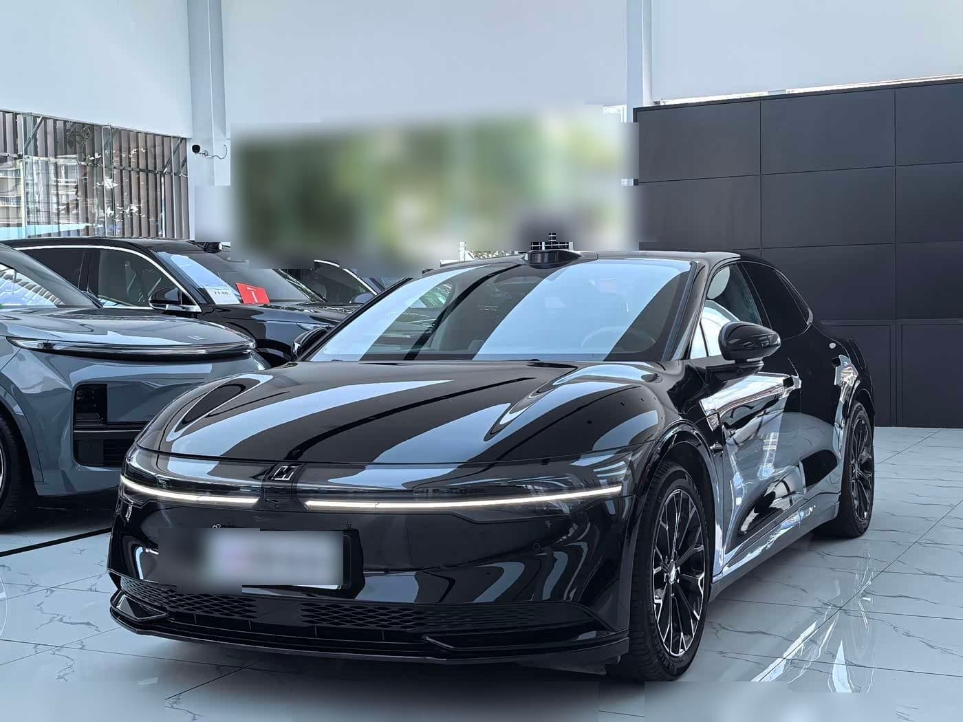 2024 Zeekr 007