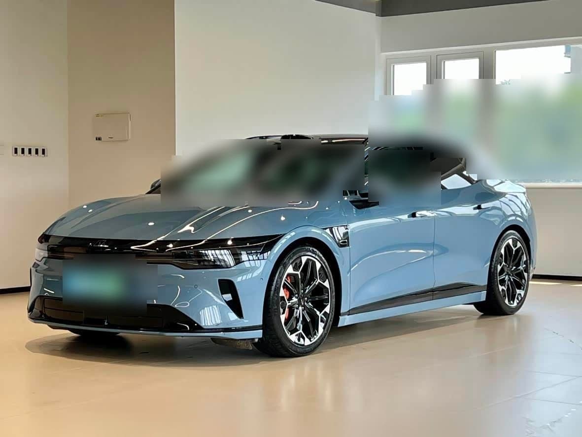 2025 Zeekr 007GT