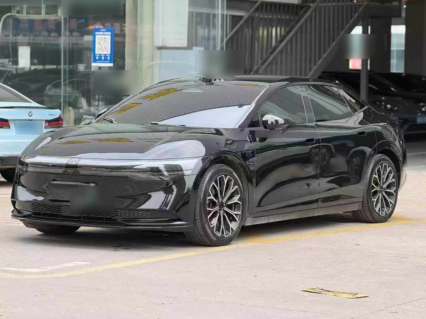 2023 Zeekr 007
