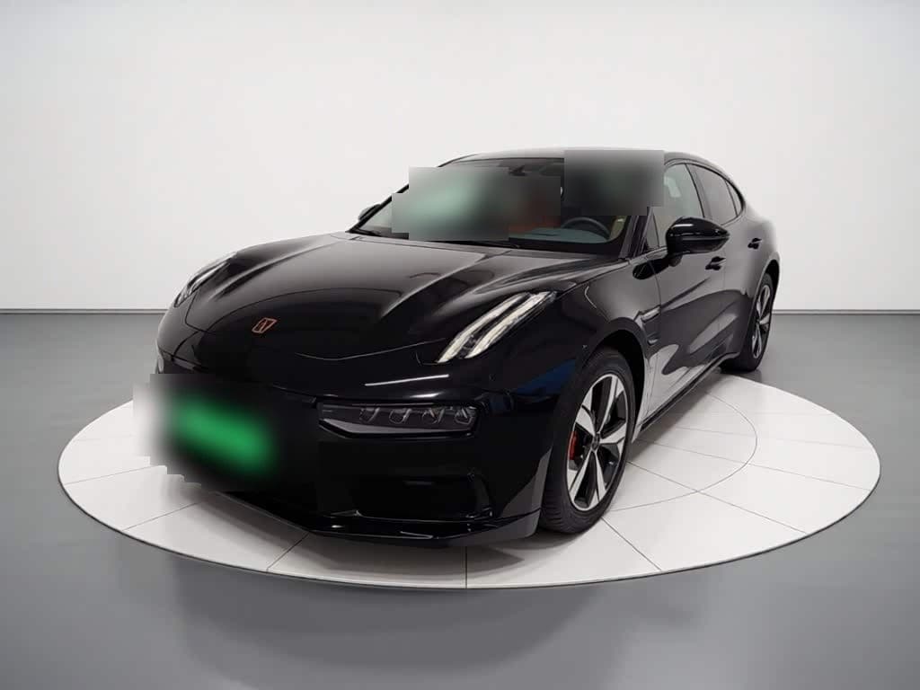 2023 Zeekr 001 front exterior