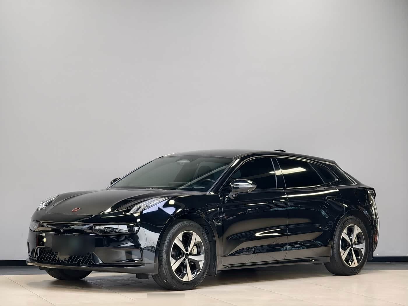 2023 Zeekr 001 front exterior