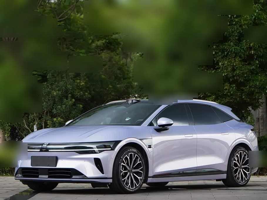 2025 Zeekr 007GT