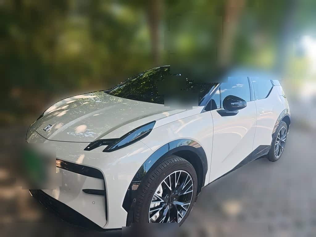 2025 Zeekr X