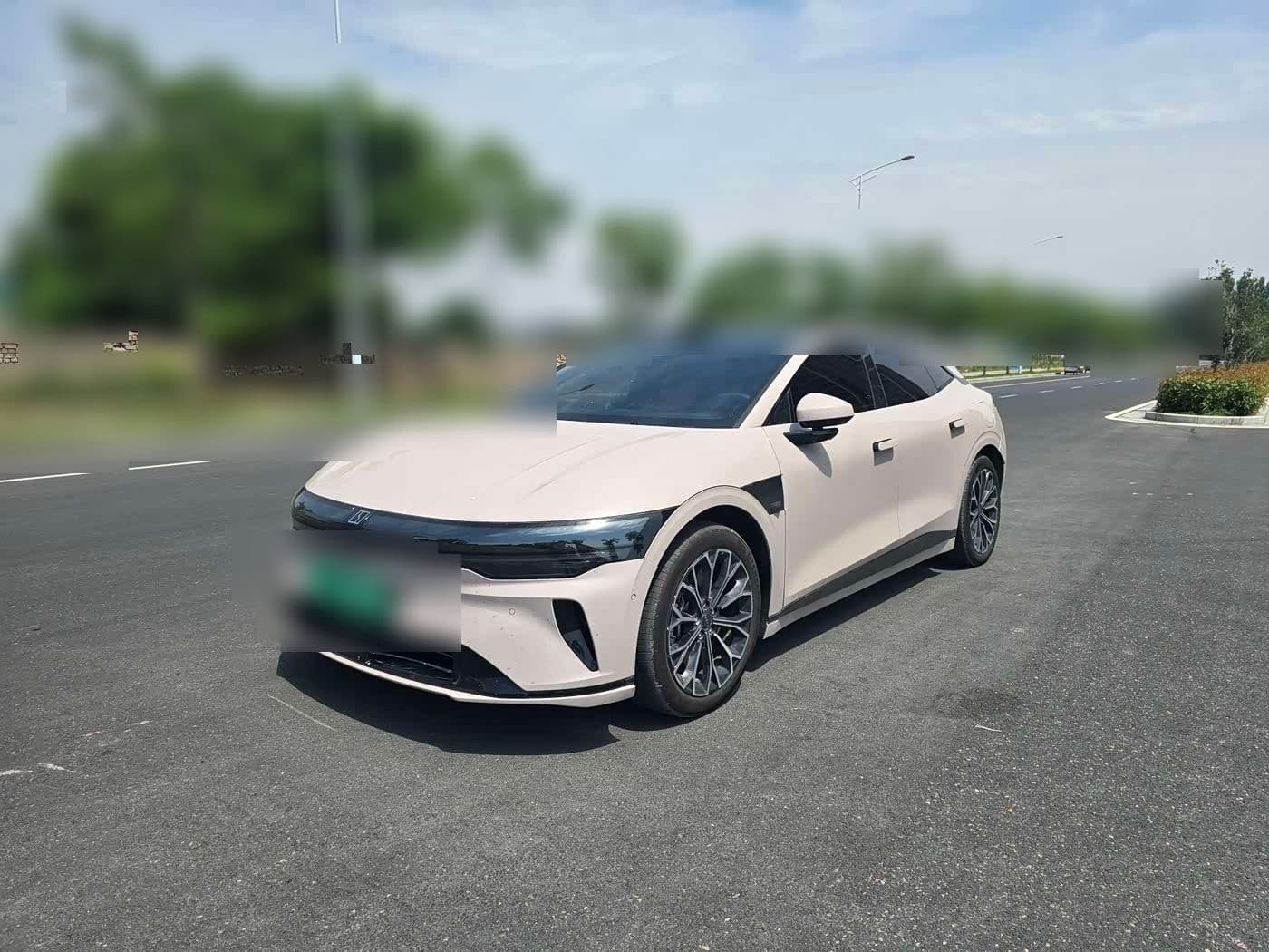 2025 Zeekr 007GT