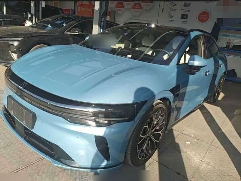 2025 Zeekr 007GT