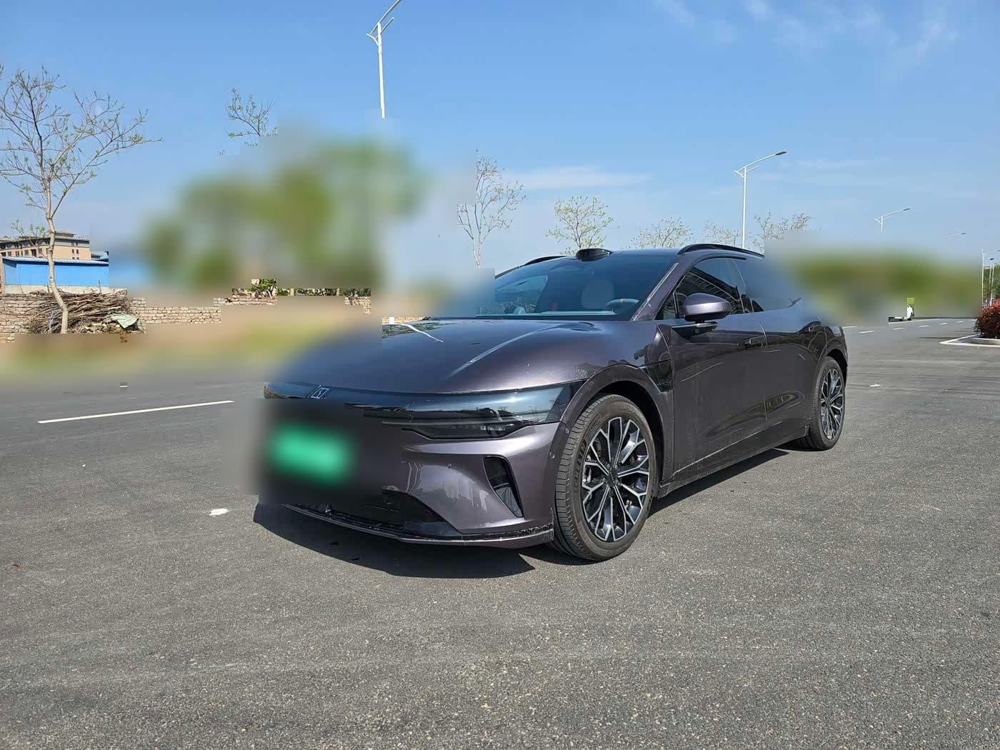 2025 Zeekr 007GT