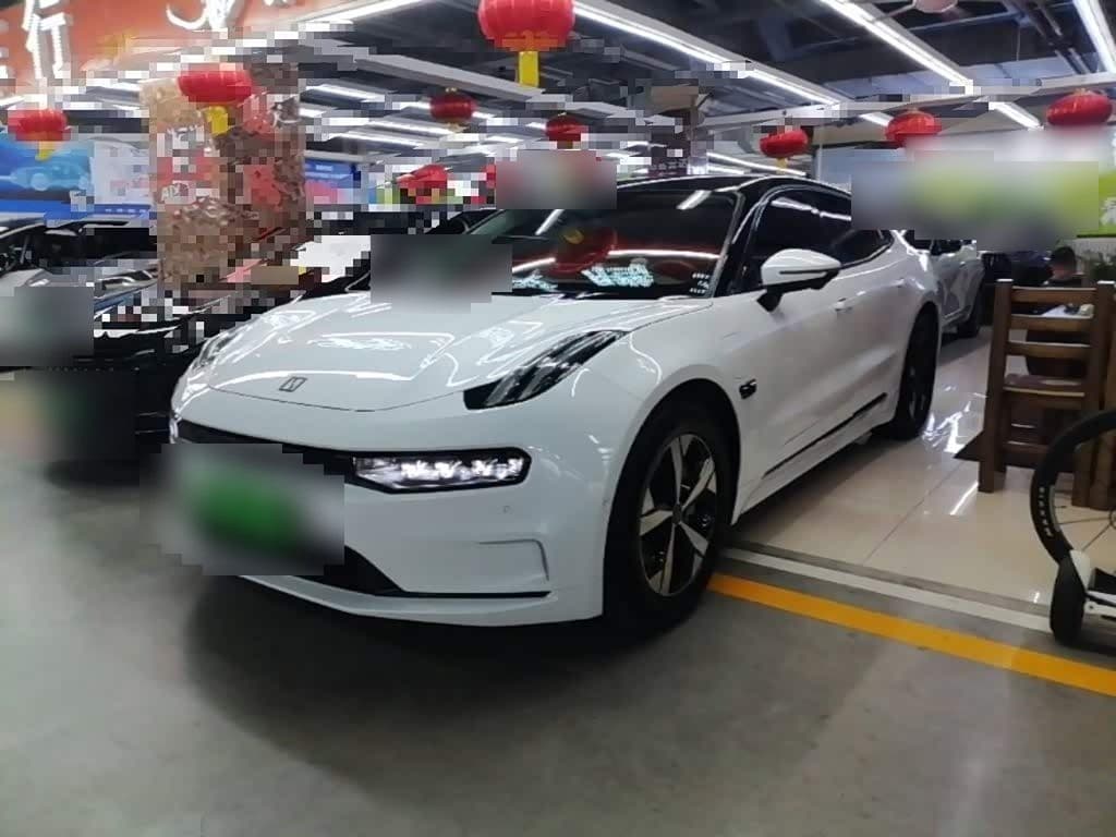 2022 Zeekr 001 front exterior