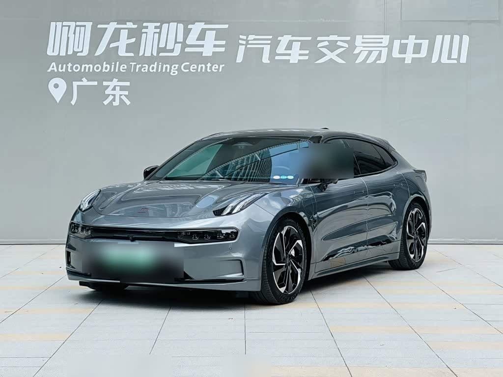 2023 Zeekr 001 front exterior