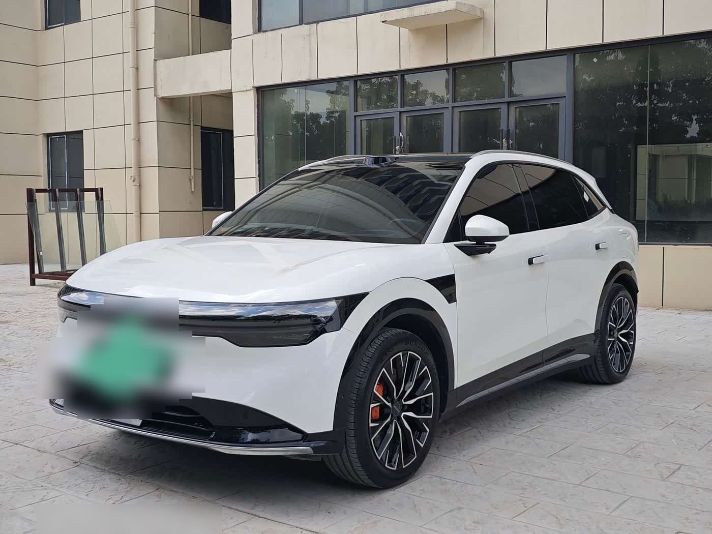 2024 Zeekr 7X