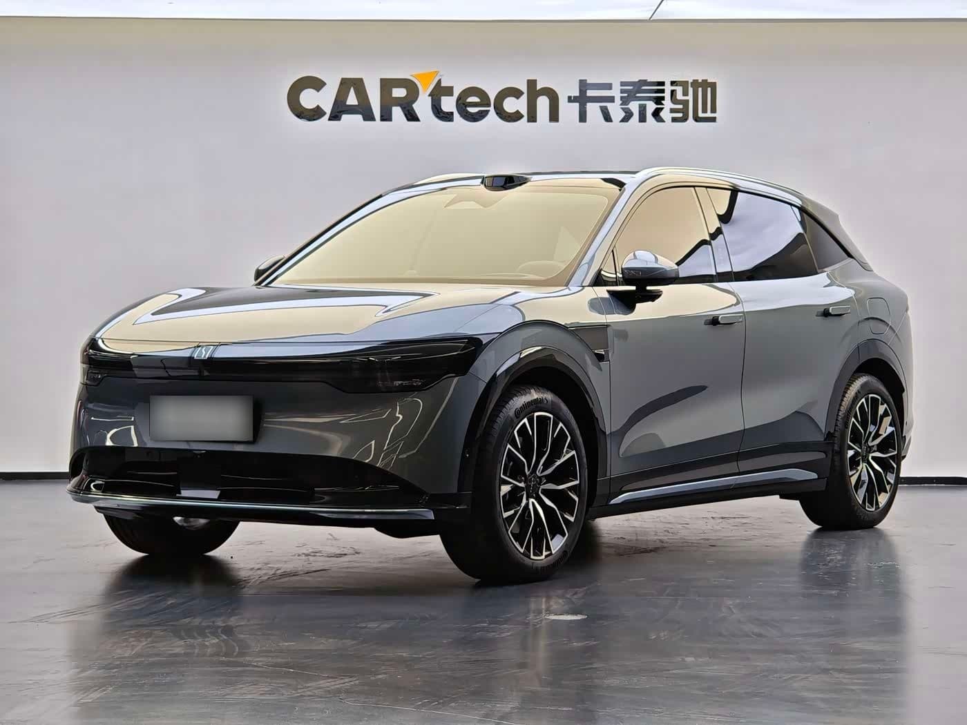 2024 Zeekr 7X