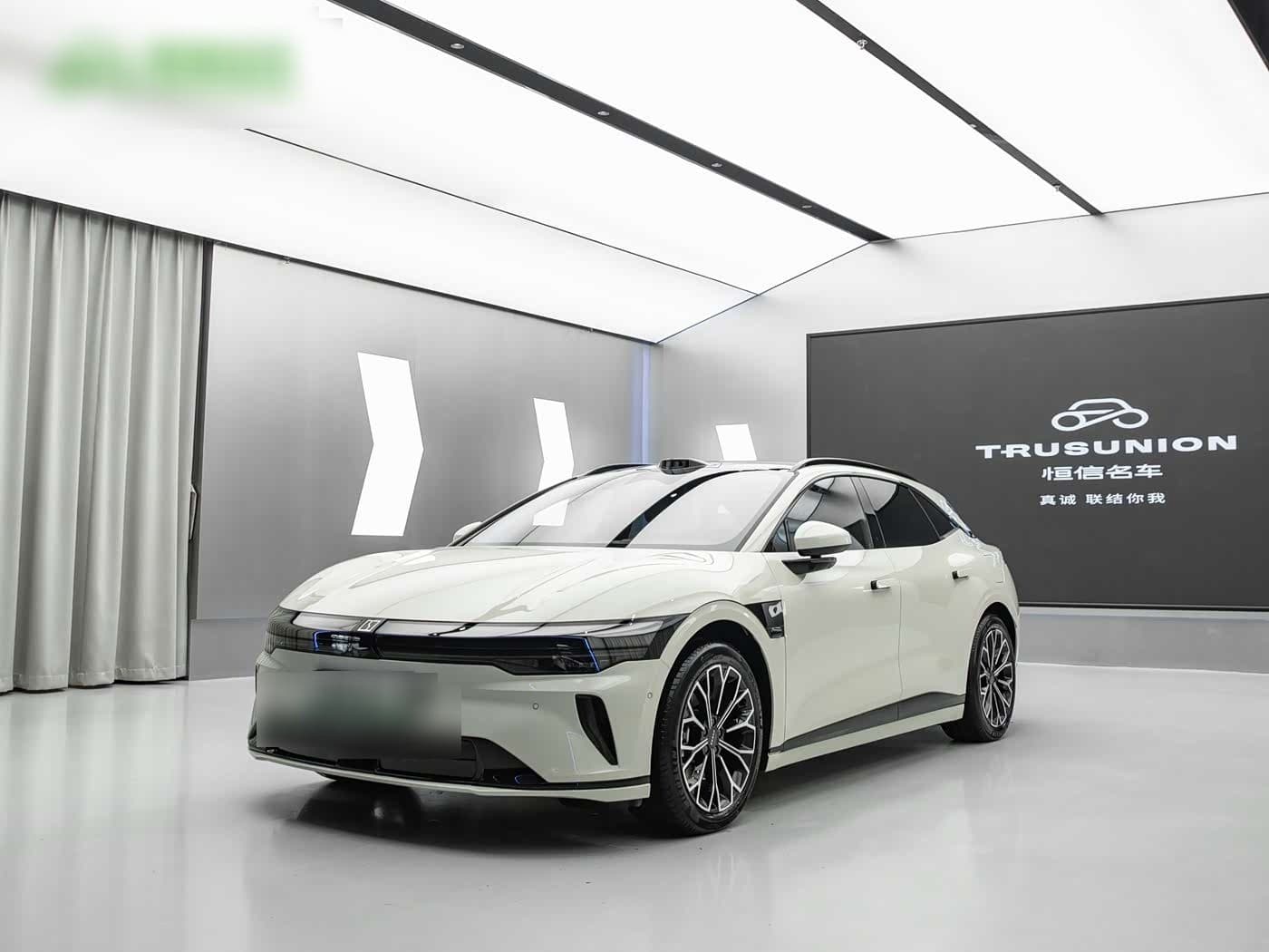2025 Zeekr 007GT