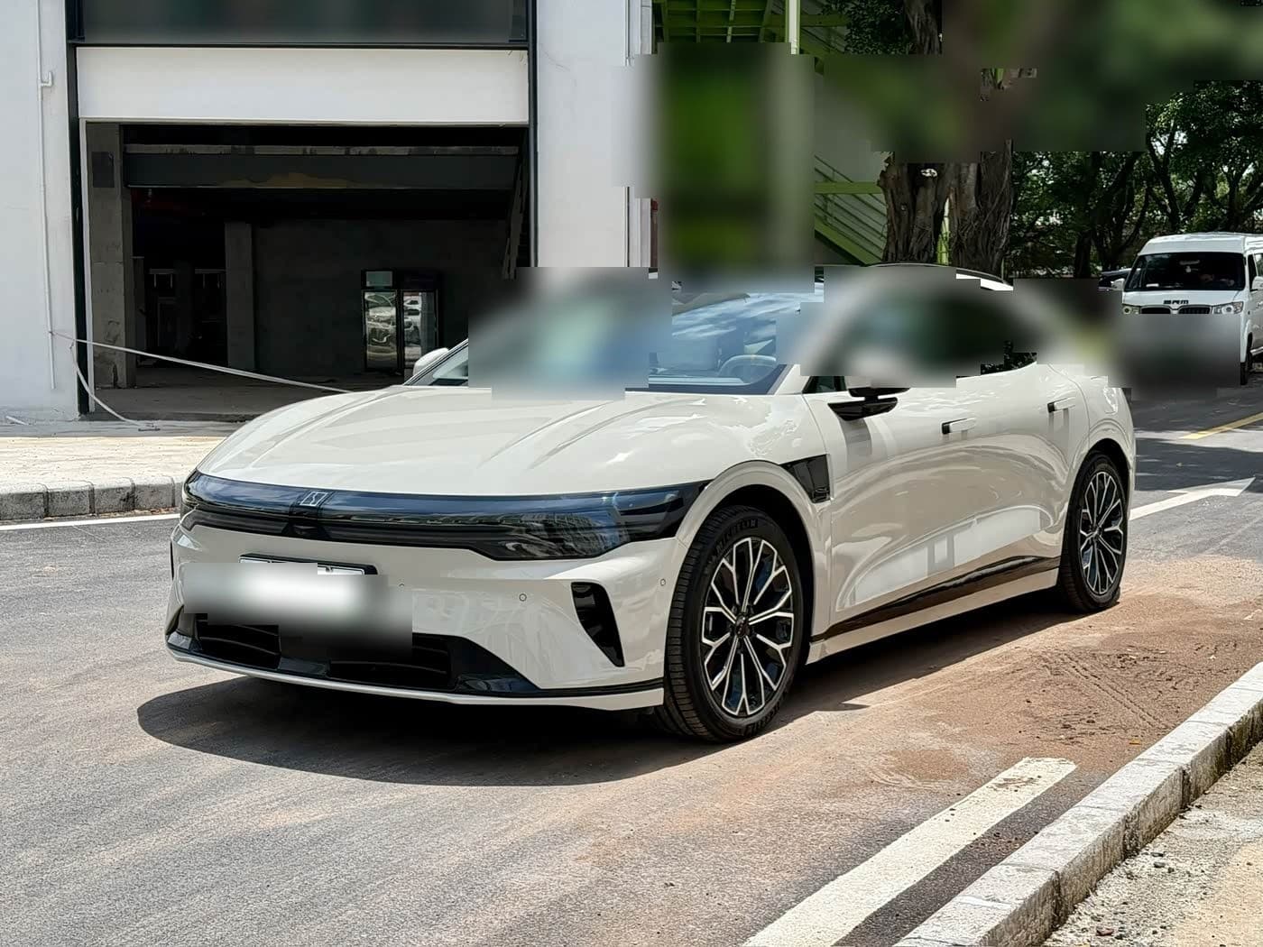 2025 Zeekr 007GT