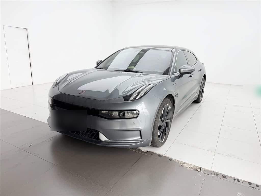 2022 Zeekr 001 front exterior