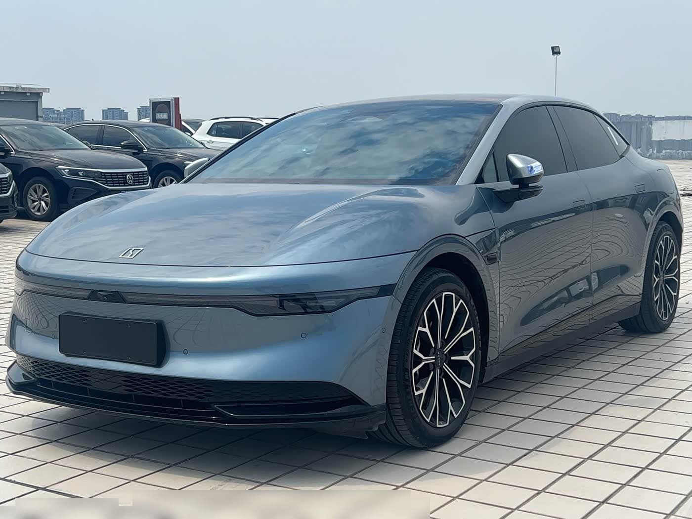 2023 Zeekr 007