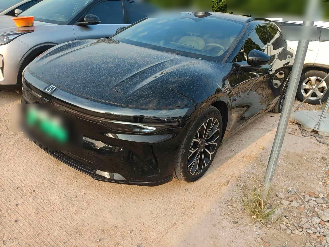 2025 Zeekr 007GT