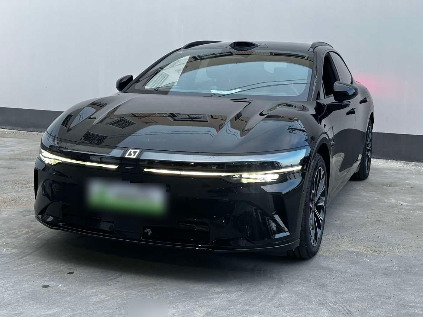 2025 Zeekr 007GT