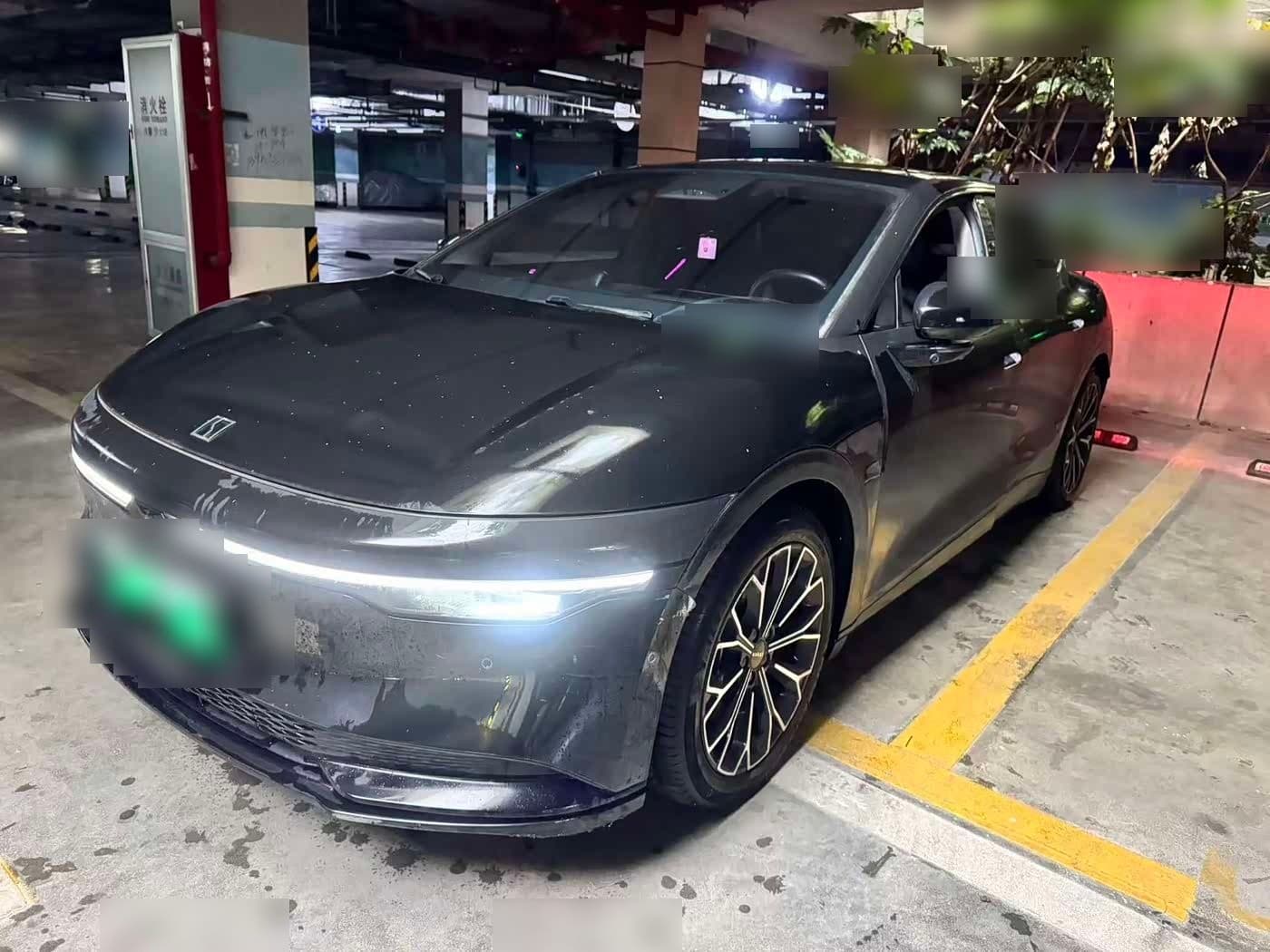 2023 Zeekr 007