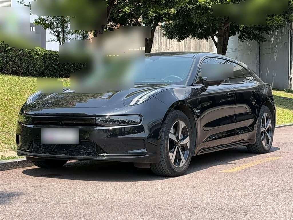 2023 Zeekr 001 front exterior