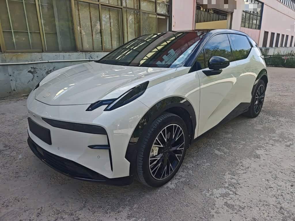 2023 Zeekr X front exterior
