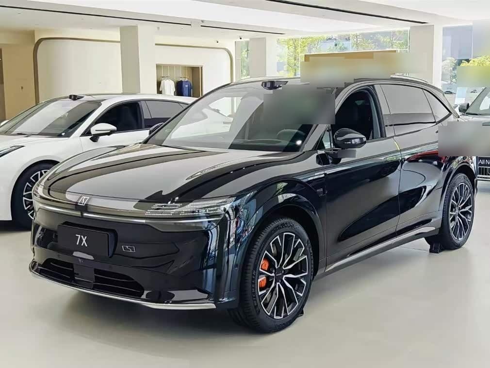 2024 Zeekr 7X
